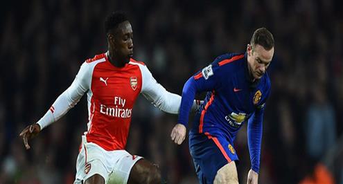 نهائي مبكر بين مانشستر يونايتد وأرسنال في دور الثمانية لكأس الاتحاد الانجليزي 